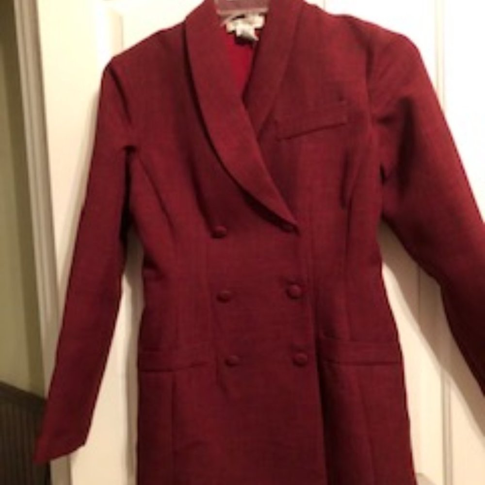 Suit -Jacket & pants /get one free